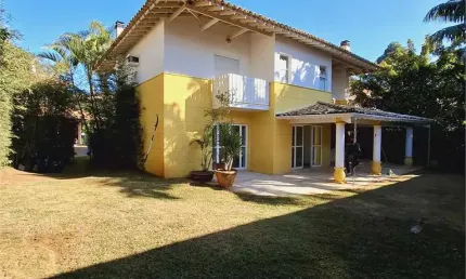 Casa em condomínio fechado com 4 quartos à venda na Rua Imuris, 134, Interlagos, São Paulo