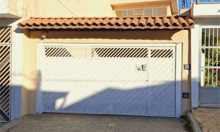 Casa com 3 quartos à venda na Rua Bergson Gurjão Farias, 122, Jardim Guanhembu, São Paulo