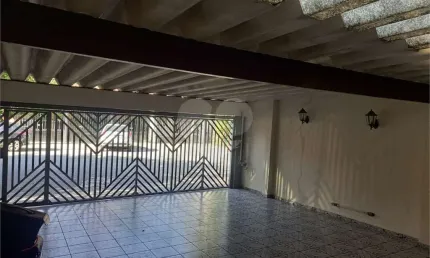 Casa com 4 quartos à venda em Vila Santo Antônio - SP