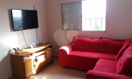 Apartamento com 2 quartos à venda em Terceira Divisão De Interlagos - SP