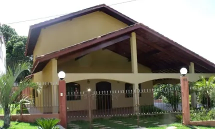 Condomínio com 4 quartos à venda em Praias Paulistanas - SP