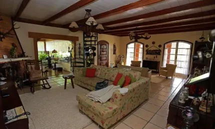 Casa em condominio com 04 suítes na beira da represa á venda - Bairro Praias Paulistanas 7250m²