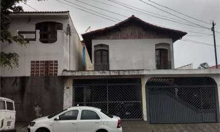 Casa com 2 quartos à venda na Rua Manuel de Teffé, 165, Interlagos, São Paulo