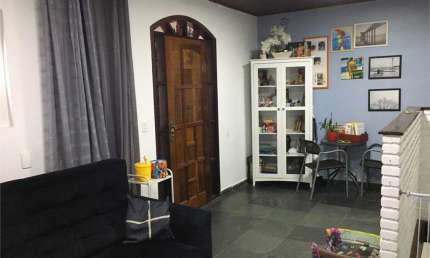 Casa com 2 quartos à venda na Rua Aquilino Gonçalves da Silva, 53, Interlagos, São Paulo