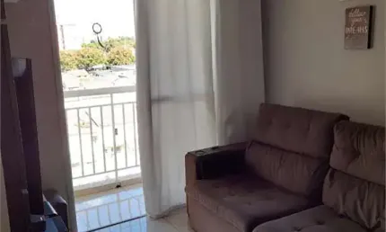 Apartamento com 2 quartos à venda em jardim ubirajara (zona sul) - sp