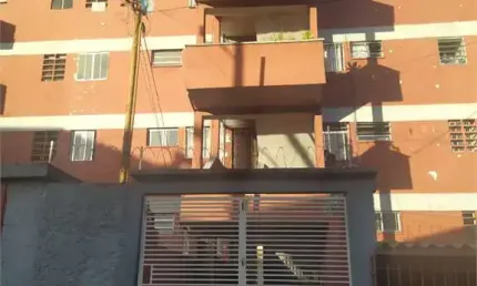 Apartamento com 2 quartos à venda em Conjunto Habitacional Brigadeiro Faria Lima - SP