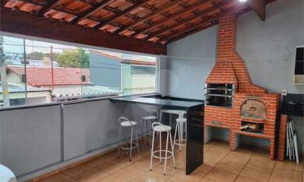 Casa com 2 quartos à venda na Primo Fiorese, Interlagos, São Paulo