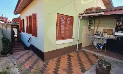 Casa térrea com 2 quartos à venda em vila santo antônio - sp