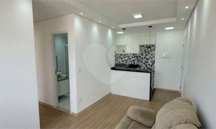 Apartamento com 3 quartos à venda na Avenida do Rio Bonito, 151, Socorro, São Paulo