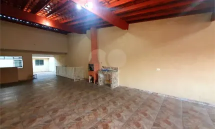 Casa com 3 quartos à venda em Jardim Da Pedreira - SP