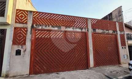 Casa com 2 quartos à venda na Rua Professor Oswaldo Quirino Simoes, 229, Interlagos, São Paulo