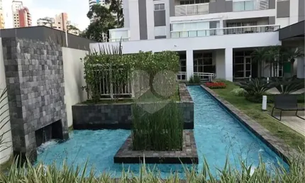 Apartamento com 1 quartos à venda em Vila Andrade - SP