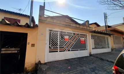 Casa com 3 quartos à venda na Américo Cioffi, Interlagos, São Paulo