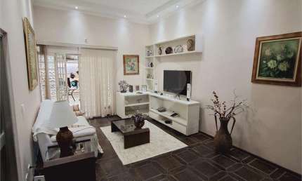 Casa com 3 quartos à venda na Rua Angelina Regolim C. de Mendonça, 63, Interlagos, São Paulo