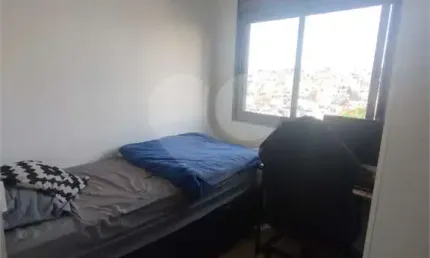 Apartamento com 2 quartos à venda em vila constança - sp