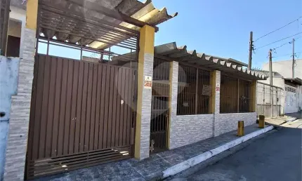 Casa térrea com 2 quartos à venda em parque são paulo - sp