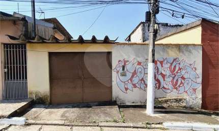 Casa com 2 quartos à venda na Rua Genaro, 7, Guarapiranga, São Paulo