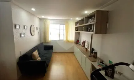 Apartamento com 3 quartos à venda na Rua Sócrates, 625, Jardim Marajoara, São Paulo