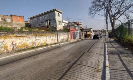 Terreno comercial à venda na Rua Giovanni Bononcini, 213, Grajaú, São Paulo