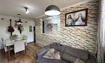 Apartamento com 2 quartos à venda na Rua Séttimo Giannini, 600, Interlagos, São Paulo