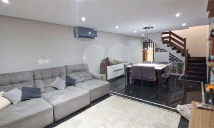 Casa com 4 quartos à venda na Rua Toninhas, 100, Campo Grande, São Paulo