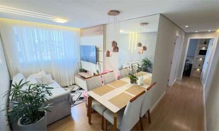 Apartamento com 2 quartos à venda na Rua Vicente Carducho, 249, Campo Limpo, São Paulo