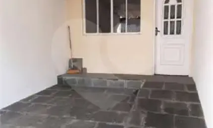 Condomínio com 2 quartos à venda em Jardim São Bernardo - SP