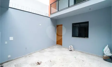 Casa com 2 quartos à venda na Rua Monsenhor Antônio Pepe, 225, Jardim Aeroporto, São Paulo