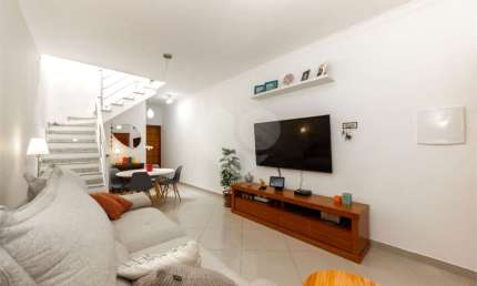 Casa com 3 quartos à venda na Rua Rubem de Souza, 86, Jardim Prudência, São Paulo