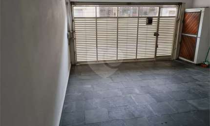 Casa com 3 quartos à venda na Rua Cenerino Branco de Araújo, 355, Campo Grande, São Paulo