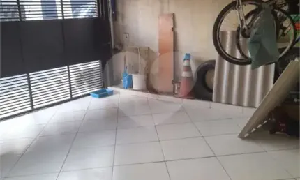Casa com 2 quartos à venda na Rua Ernesto Barreto, 36, Interlagos, São Paulo