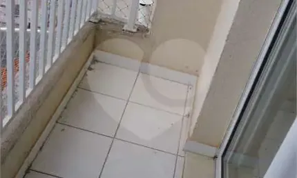 Apartamento com 2 quartos à venda em vila da paz - sp