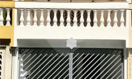 Casa com 2 quartos à venda na Rua João Roschel Gottsfritz, 102, Cidade Dutra, São Paulo