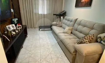 Sobrado com 2 quartos à venda em Jardim Dom José - SP