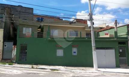 Casa com 2 quartos à venda na Rua José Júlio Mendes, 235, Grajaú, São Paulo