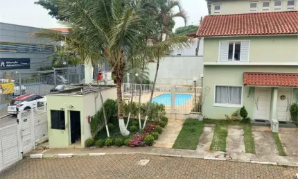 Casa em condomínio fechado com 3 quartos à venda na Rua Inocêncio de Camargo, Pedreira, São Paulo