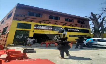 Barracão / Galpão / Depósito à venda na Praça Automóvel Clube Paulista, Jardim Satélite, São Paulo