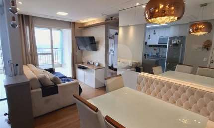 Apartamento com 2 quartos à venda na Rua Olívia Guedes Penteado, 1470, Interlagos, São Paulo