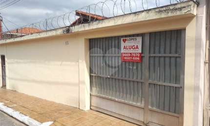 Casa com 3 quartos para alugar na Rua Rafael Sorrentino, 118, Cidade Dutra, São Paulo