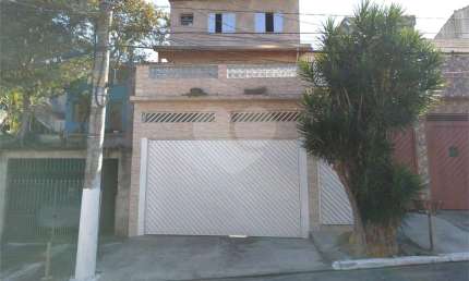 Casa com 3 quartos à venda na Rua Cláudio Sérgio Bere, 79, Interlagos, São Paulo
