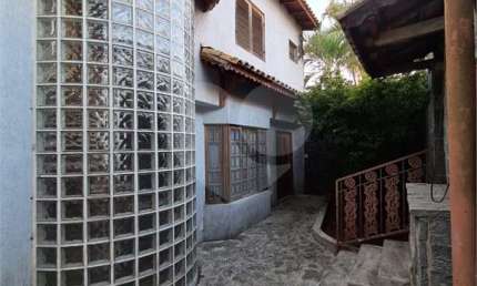 Casa com 3 quartos à venda na Rua Félix Caetano, 13, Interlagos, São Paulo