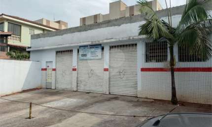 Barracão / Galpão / Depósito à venda na Rua José Rufino da Silva, 535, Interlagos, São Paulo