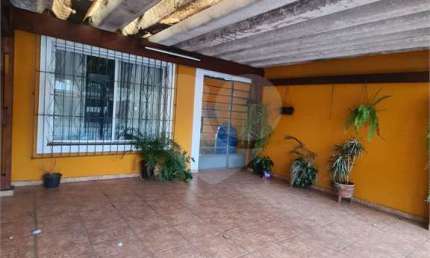 Casa com 3 quartos à venda na Rua Professor Guilherme Belfort Sabino, 827, Campo Grande, São Paulo