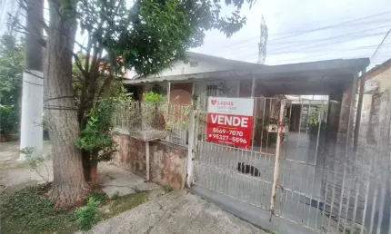 Casa com 3 quartos à venda na Rua Francisco Mendes, 34, Socorro, São Paulo
