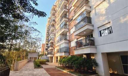 Apartamento com 3 quartos à venda na Rua Canuto Borelli, 273, Campo Grande, São Paulo