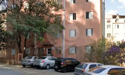 Apartamento com 2 quartos à venda em vila do castelo - sp