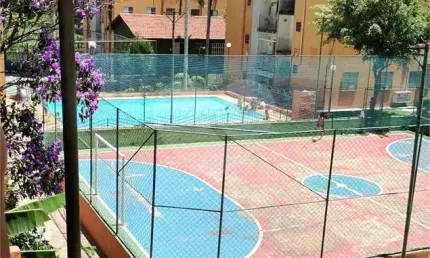 Apartamento com 2 quartos à venda em vila do castelo - sp