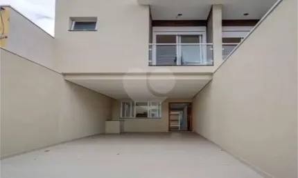 Sobrado com 3 quartos à venda em Jardim Santa Cruz (campo Grande) - SP