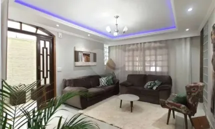Casa com 4 quartos à venda na Rua Frederico Rene de Jaegher, Jardim Represa, São Paulo