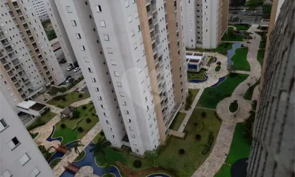 Apartamento com 3 quartos à venda na Avenida Miguel Yunes, 455, Campo Grande, São Paulo